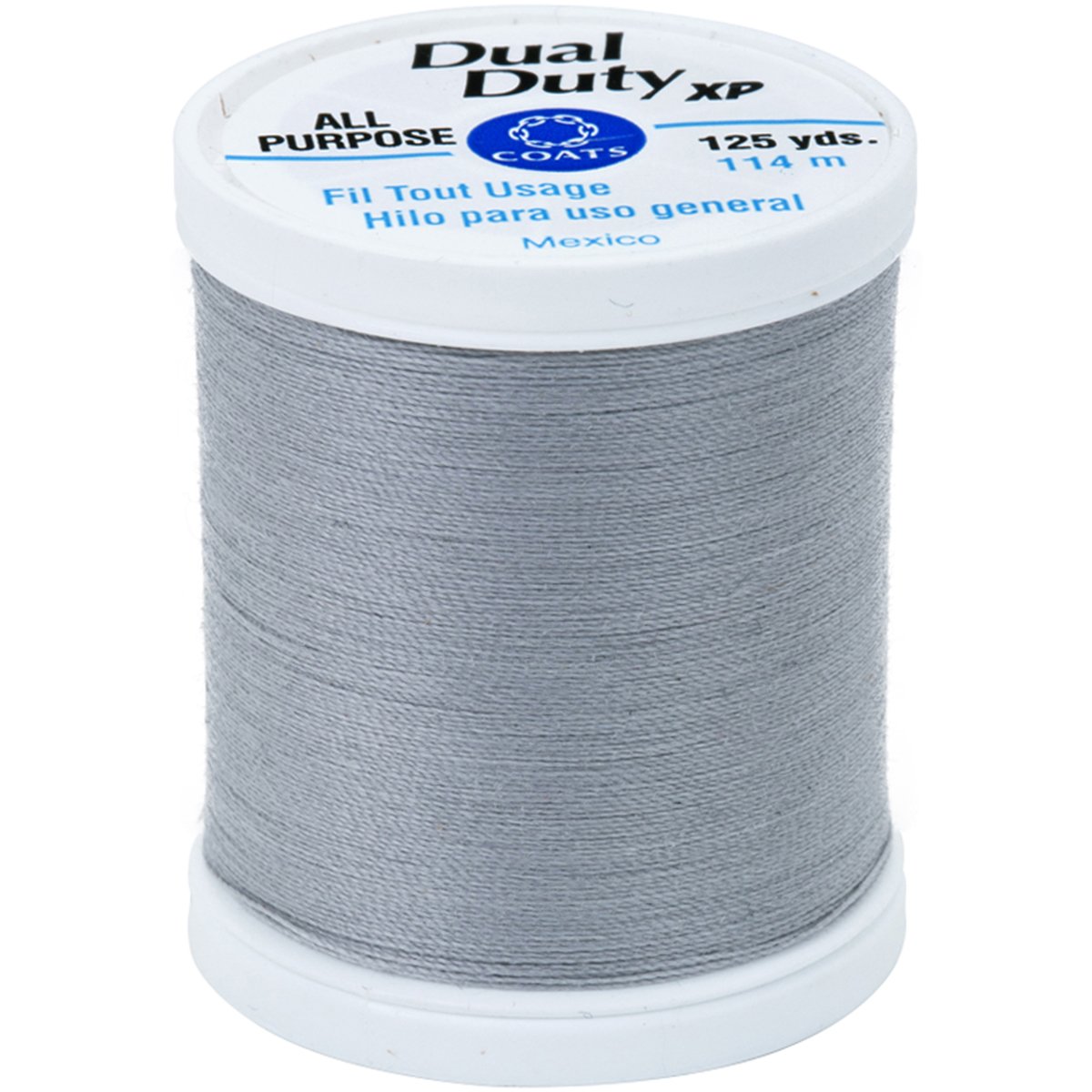 Amazon.com: Coats Dual Duty XP General Purpose Thread, Nugrey